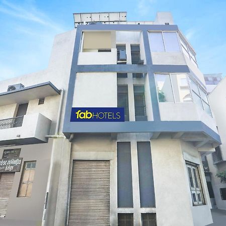 Fabhotel Sk 拉杰果德 外观 照片