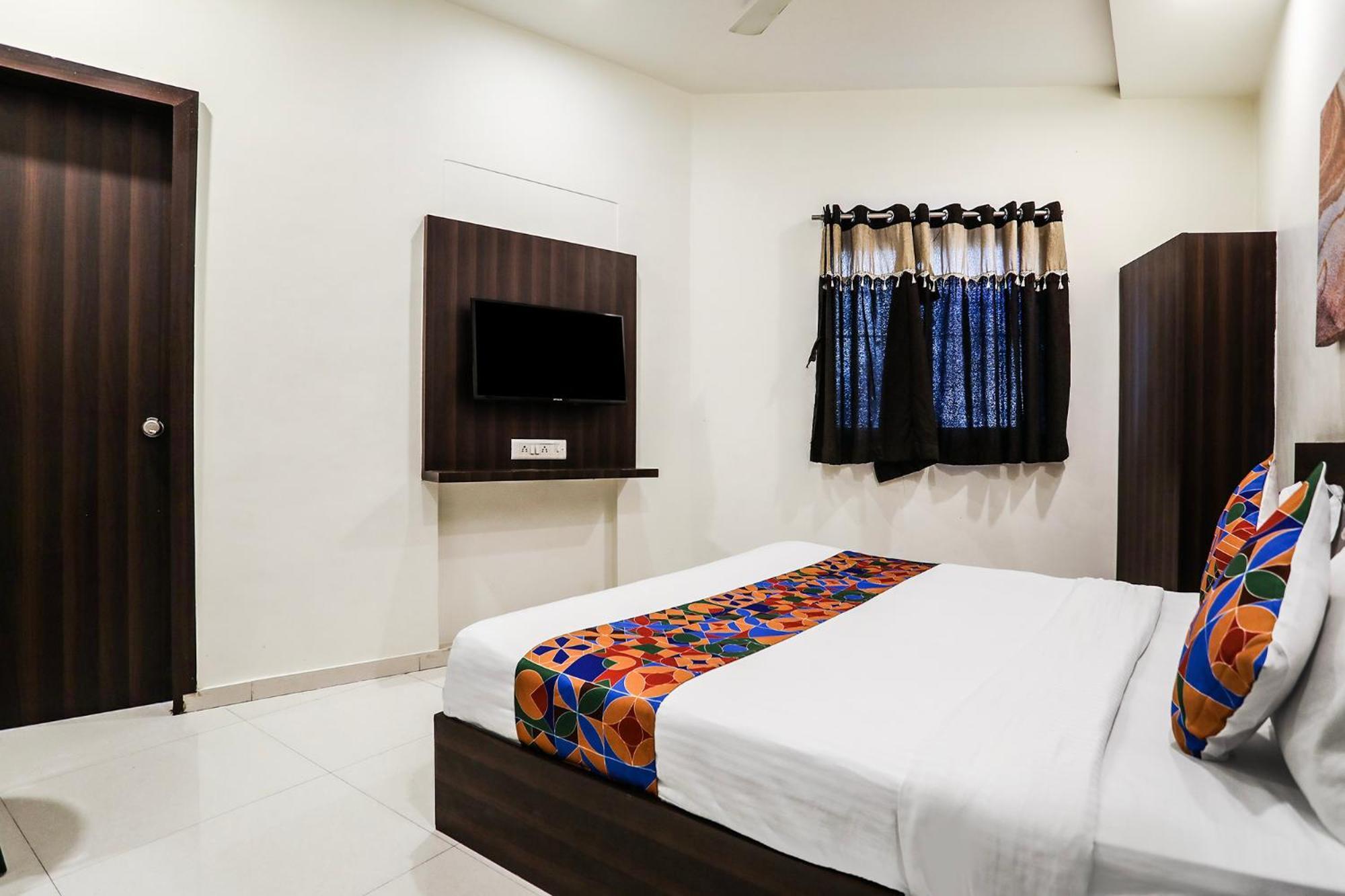 Fabhotel Sk 拉杰果德 外观 照片