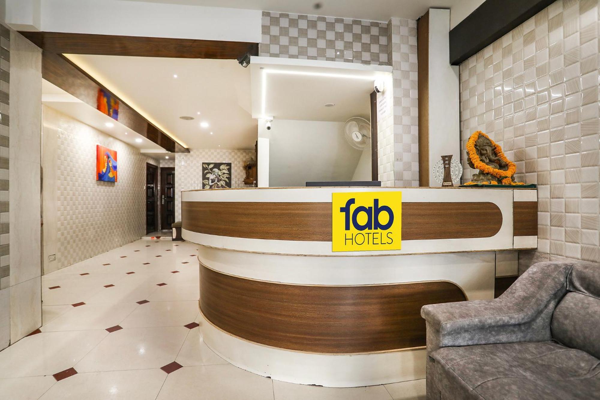 Fabhotel Sk 拉杰果德 外观 照片
