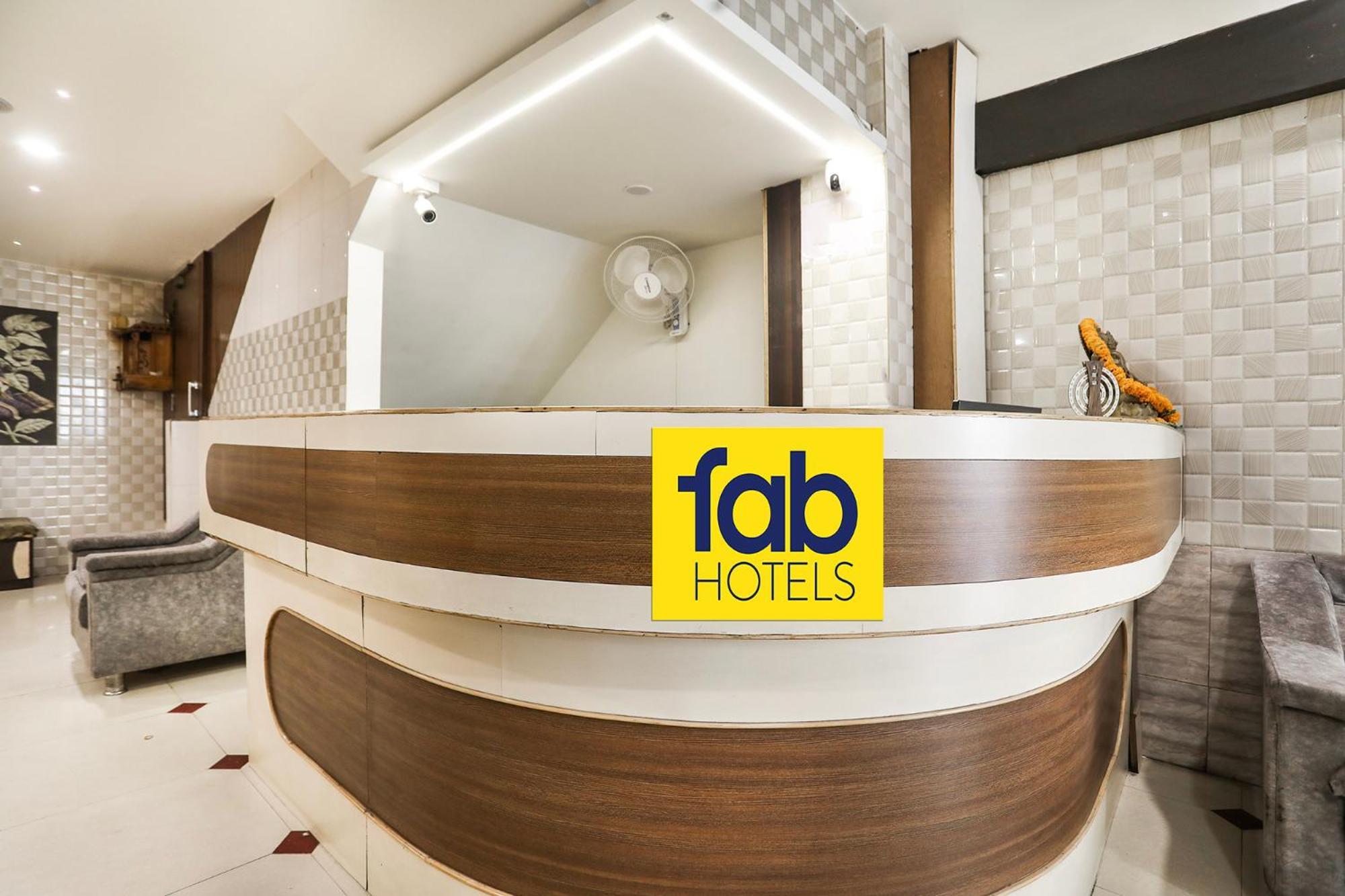 Fabhotel Sk 拉杰果德 外观 照片