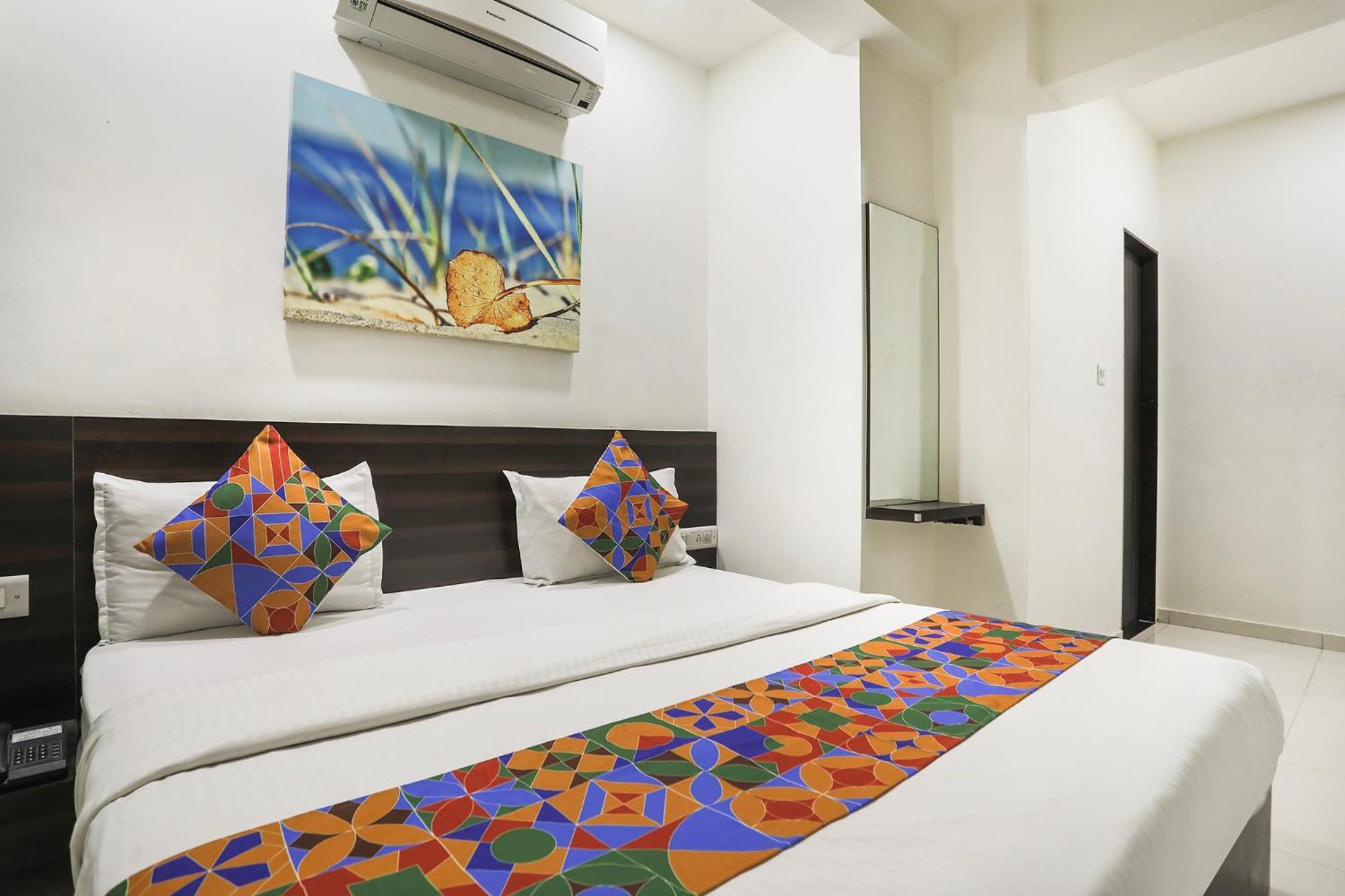 Fabhotel Sk 拉杰果德 外观 照片