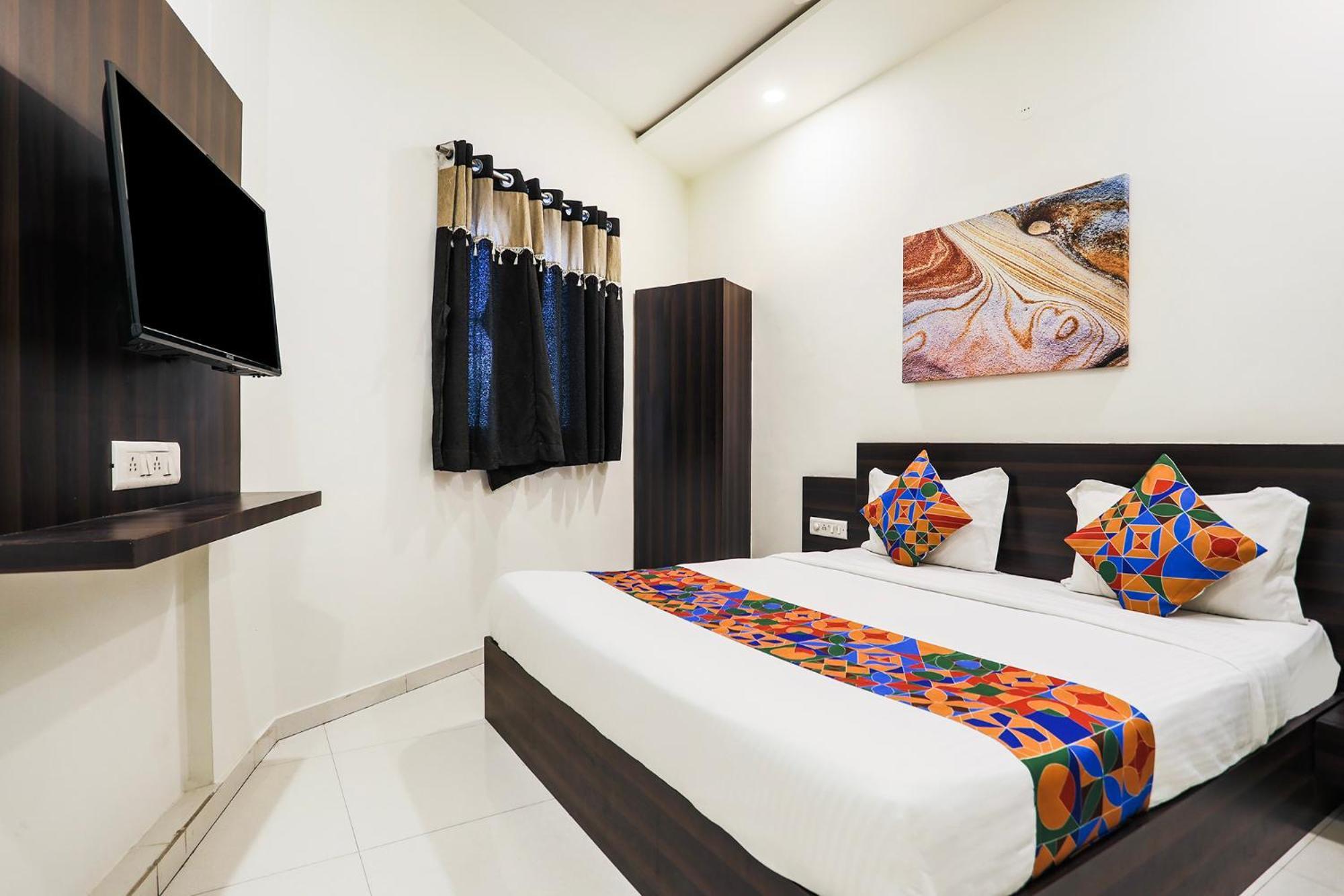 Fabhotel Sk 拉杰果德 外观 照片