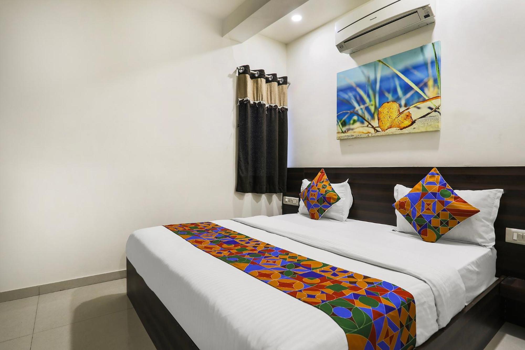 Fabhotel Sk 拉杰果德 外观 照片